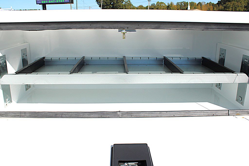 Used 2024 Chevrolet Silverado 3500 W/T w/ Snow Plow Prep Package image 11