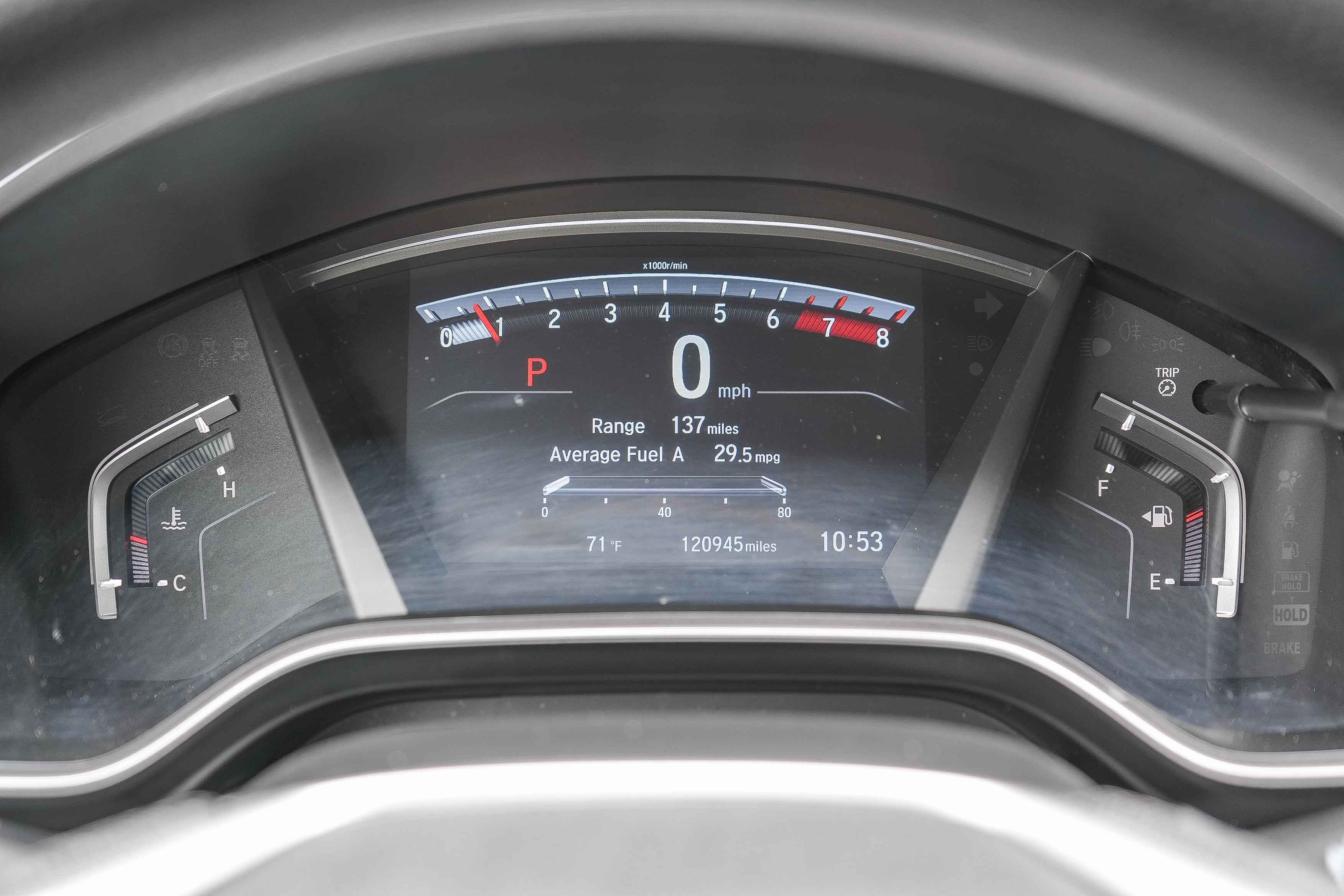 Certified 2022 Honda CR-V EX image 23