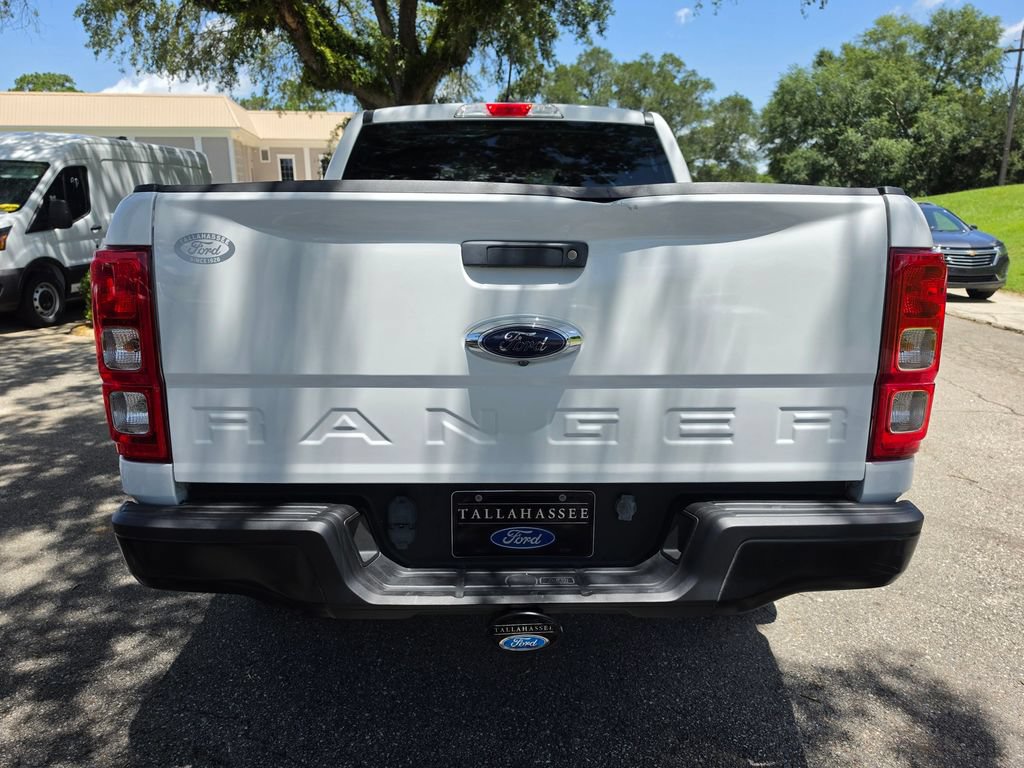 Used 2019 Ford Ranger XL w/ Equipment Group 101A Mid RWD image 3