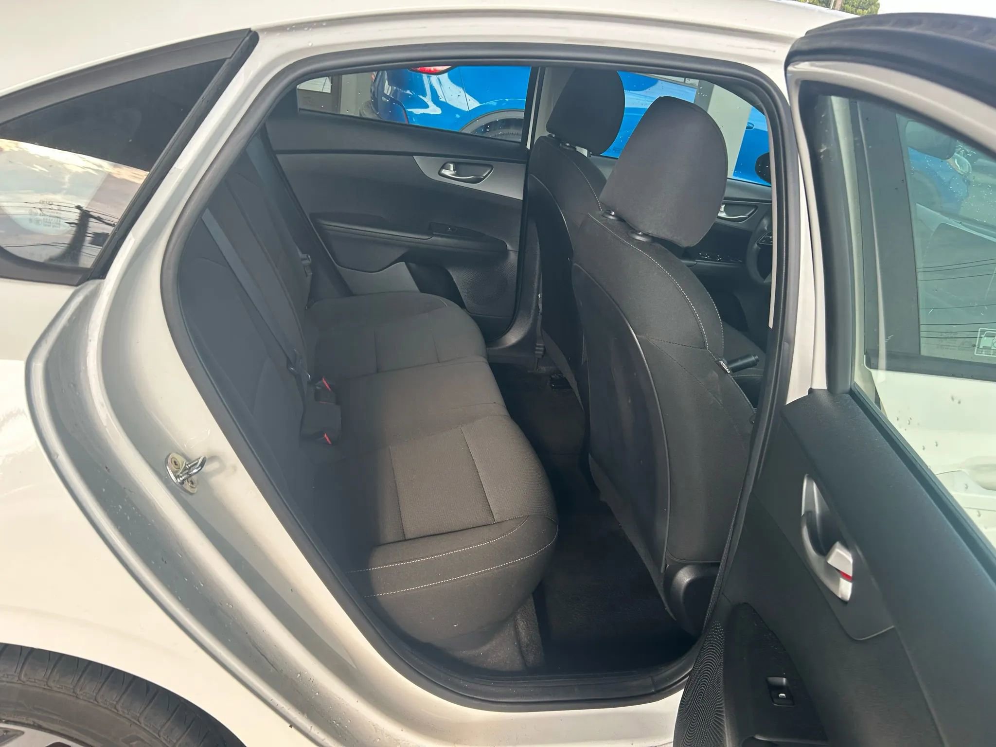 Used 2021 Kia Forte LXS image 4