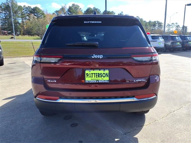 New 2025 Jeep Grand Cherokee Laredo X image 3