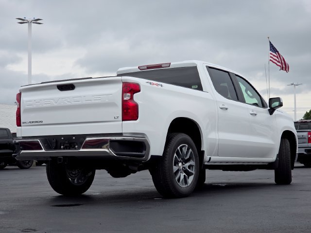 New 2026 Chevrolet Silverado 1500 LT AWD/4WD image 15
