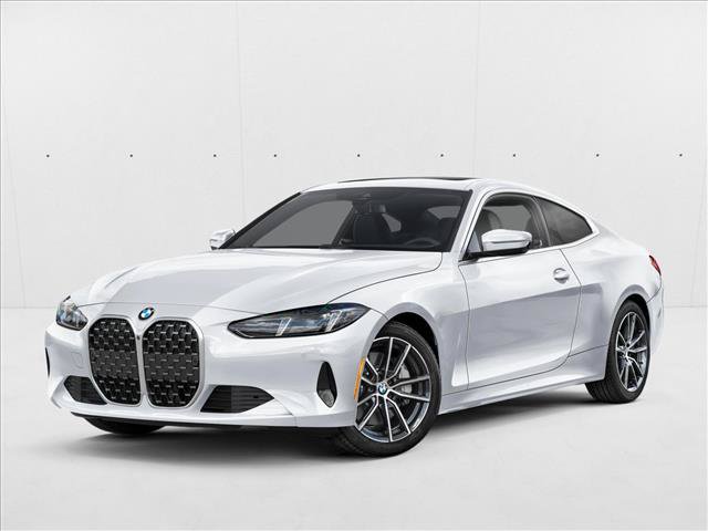 New 2027 BMW 430i xDrive Coupe AWD/4WD image 1