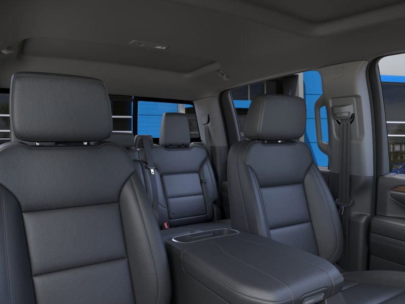 New 2025 GMC Sierra 2500 SLT w/ SLT Premium Package image 24