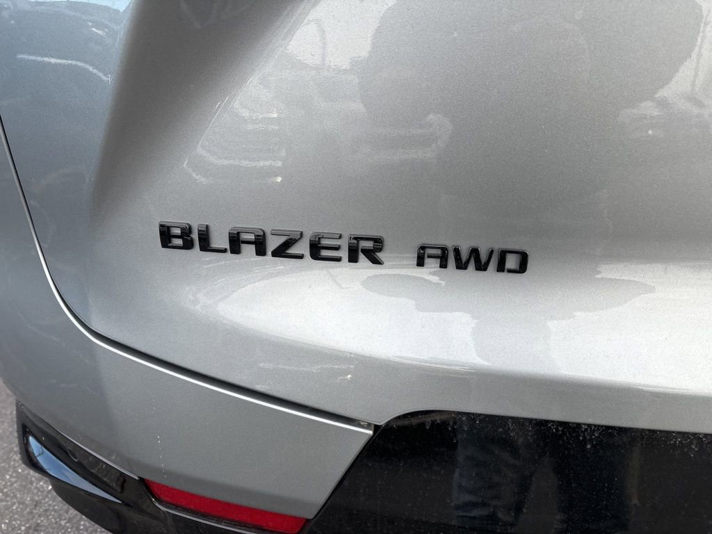 New 2026 Chevrolet Blazer RS w/ Driver Confidence II Package image 34