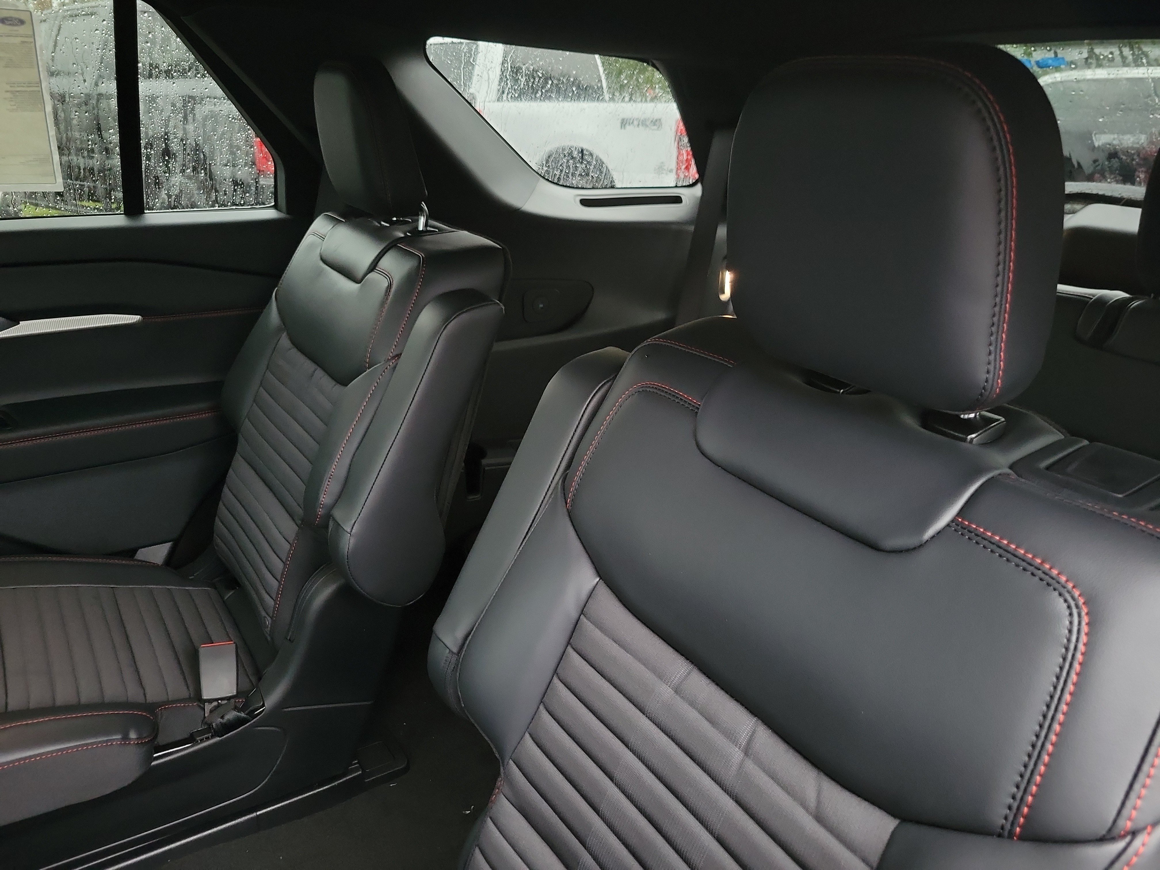 New 2027 Ford Explorer ST-Line RWD image 19
