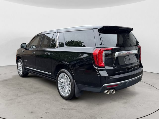 Certified 2023 GMC Yukon XL Denali w/ Denali Reserve Package AWD/4WD image 3