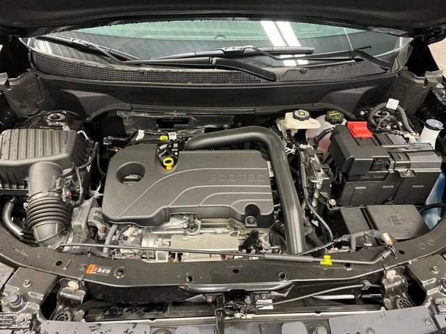 New 2026 Chevrolet Equinox RS w/ Convenience Package III AWD/4WD image 28