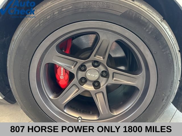 Used 2022 Dodge Challenger SRT Super Stock RWD image 14