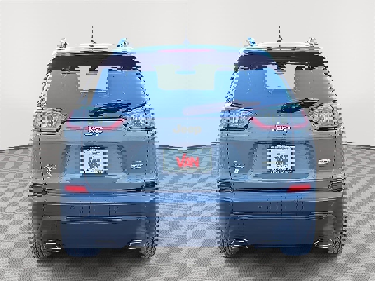 Used 2021 Jeep Cherokee Latitude Lux image 6