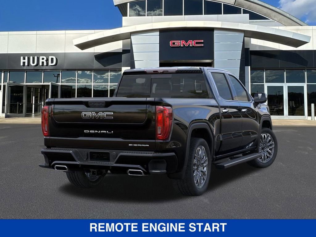 New 2026 GMC Sierra 1500 Denali Ultimate image 5