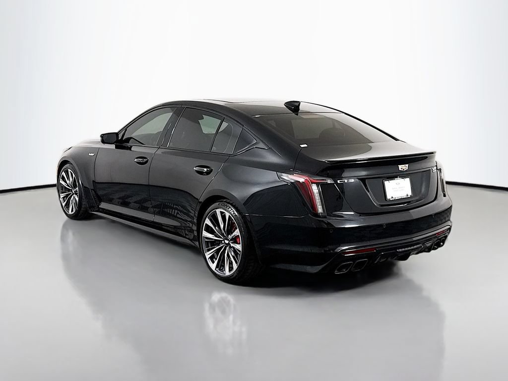Used 2023 Cadillac CT5 V Blackwing RWD image 5