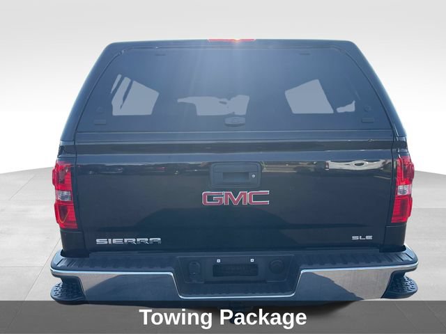 Used 2015 GMC Sierra 1500 SLE w/ SLE Preferred Package AWD/4WD image 4