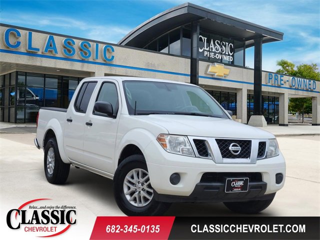 Used 2019 Nissan Frontier SV