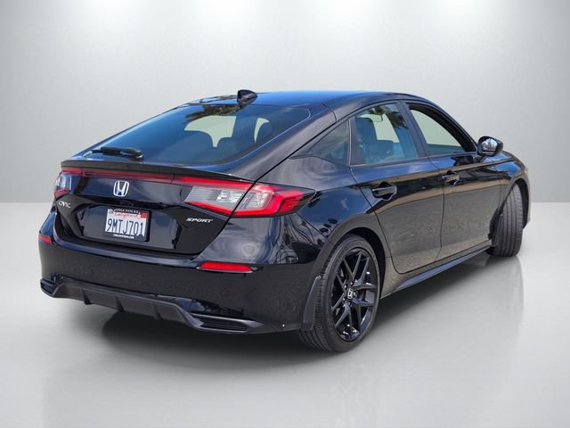 Used 2024 Honda Civic Sport image 4