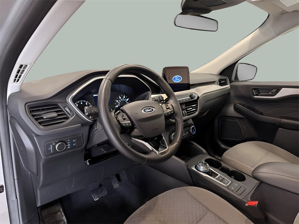 Certified 2022 Ford Escape SE w/ Convenience Package image 28