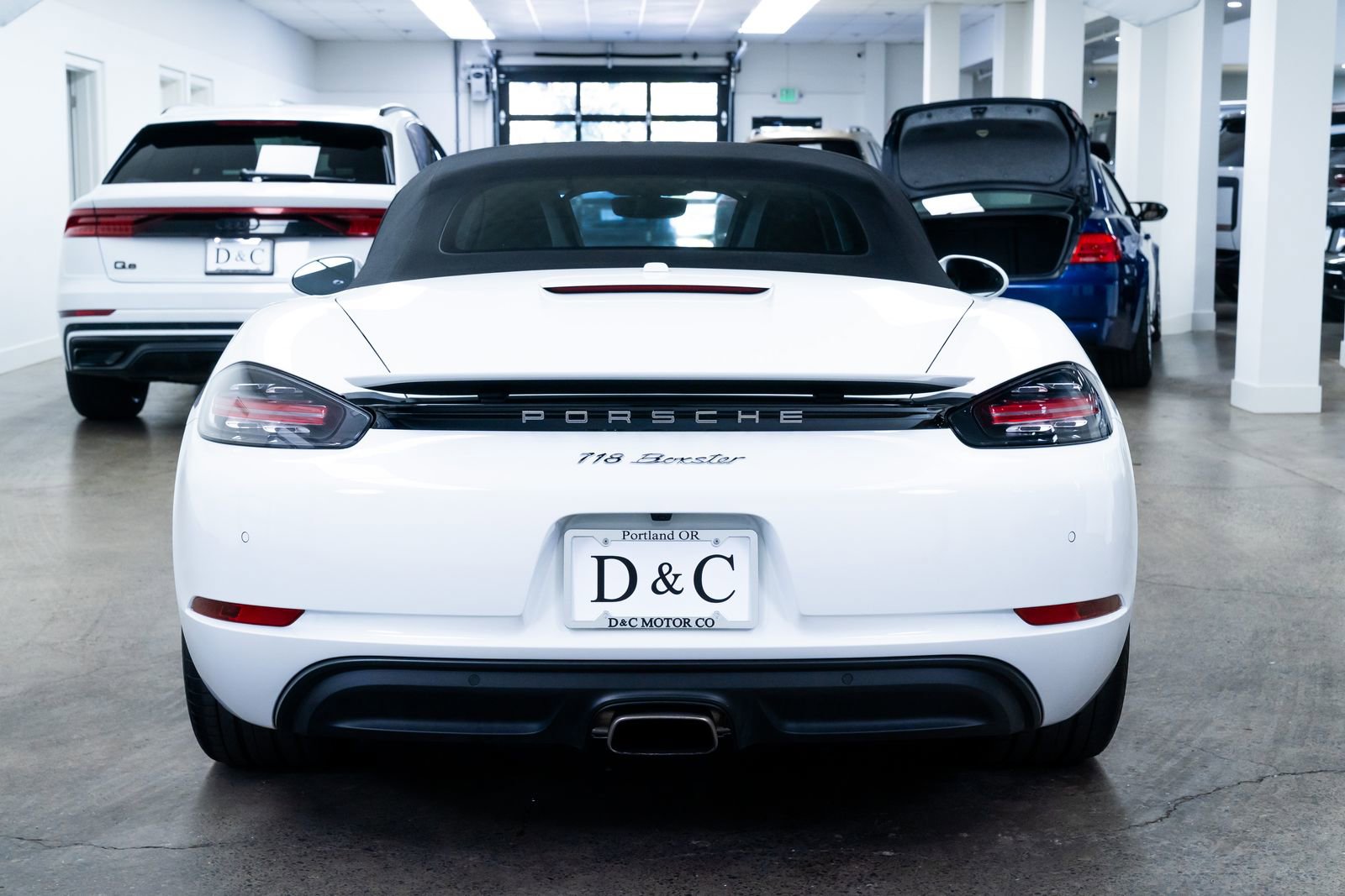 Used 2024 Porsche 718 Boxster image 5
