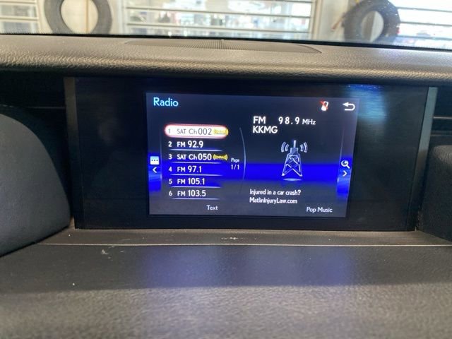 Used 2017 Lexus IS 300 300 w/ Premium Package image 20