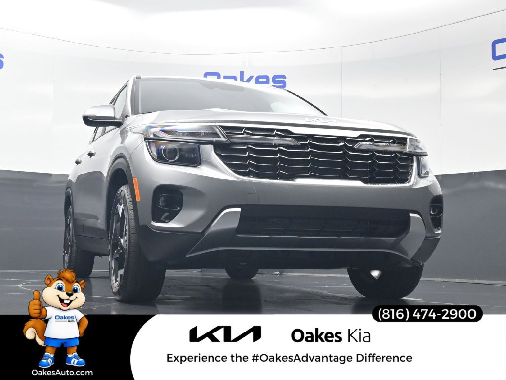 Certified 2026 Kia Seltos S AWD/4WD image 38