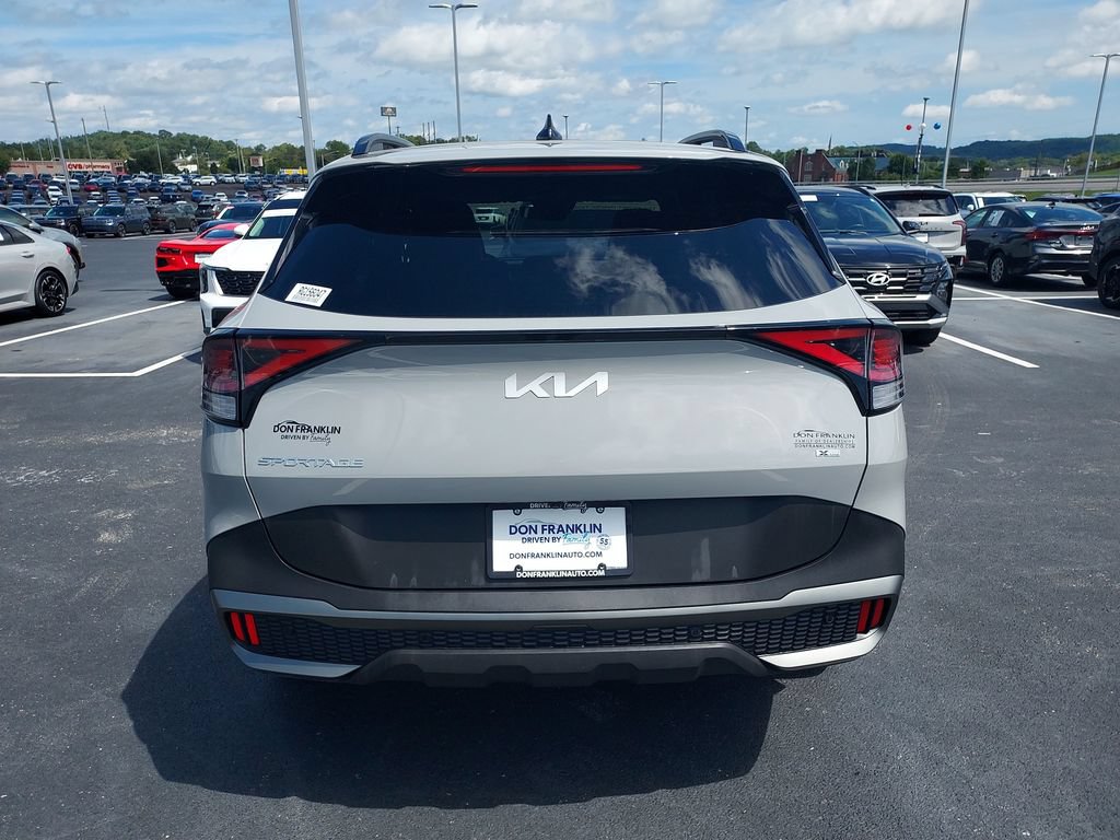 Used 2024 Kia Sportage X-Line AWD/4WD image 4