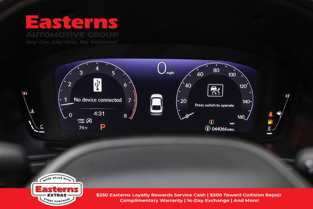 Used 2024 Honda Accord EX image 18