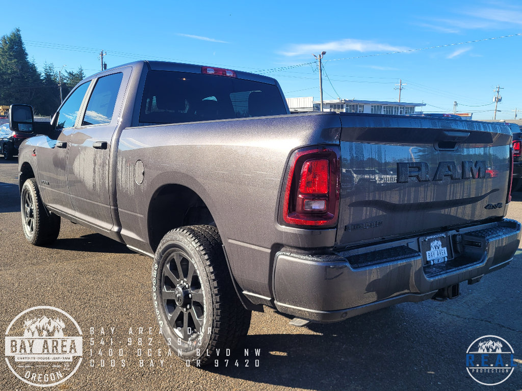 New 2026 RAM 2500 Big Horn image 7