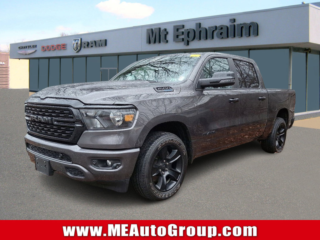 Used 2024 RAM 1500 Big Horn