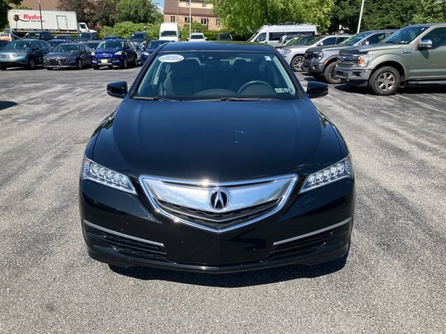 Used 2015 Acura TLX V6 w/ Technology Package FWD image 10