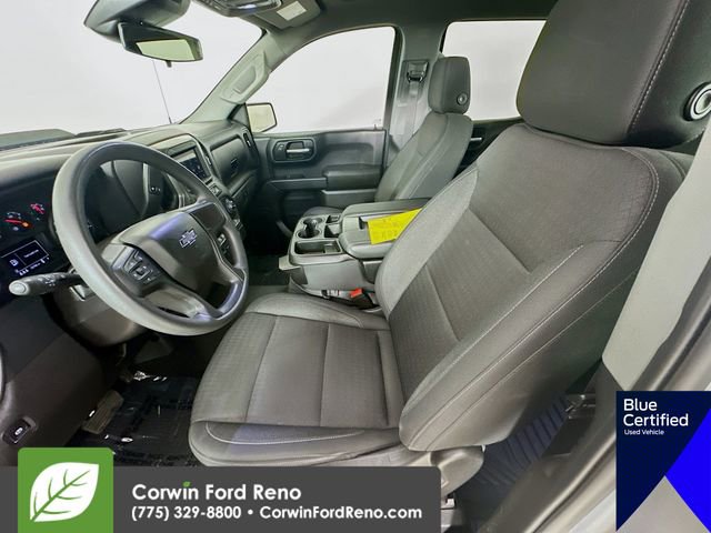 Used 2024 Chevrolet Silverado 1500 Custom Trail Boss image 23