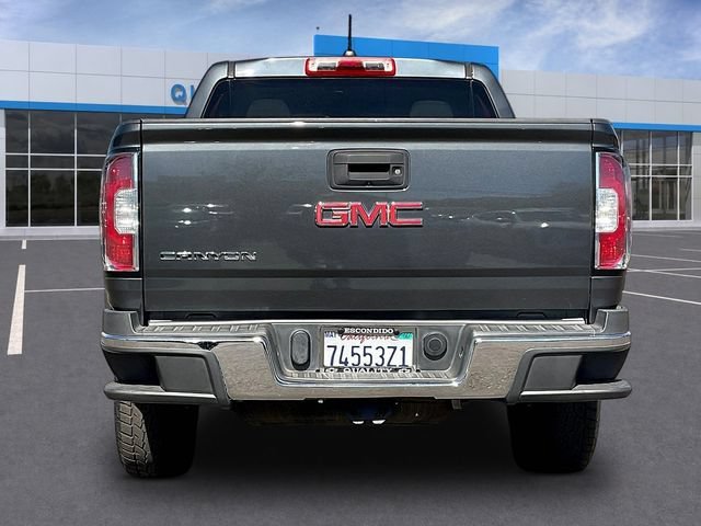 Certified 2016 GMC Canyon 2WD Crew Cab w/ Convenience Package image 6