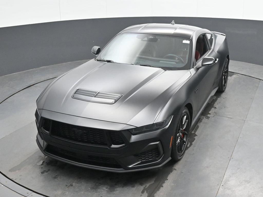 Used 2025 Ford Mustang GT Premium RWD image 37