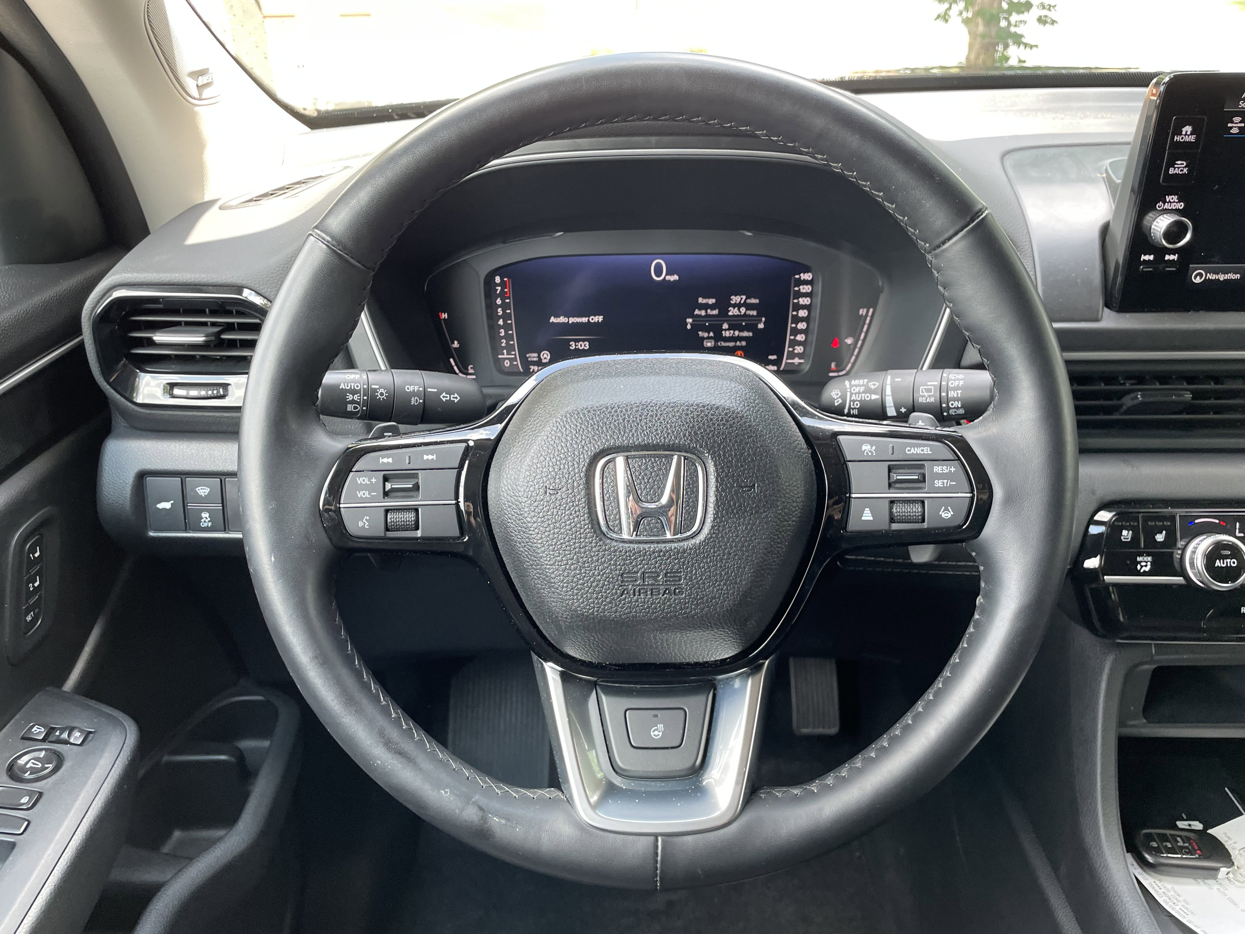 Certified 2023 Honda Pilot Elite image 17