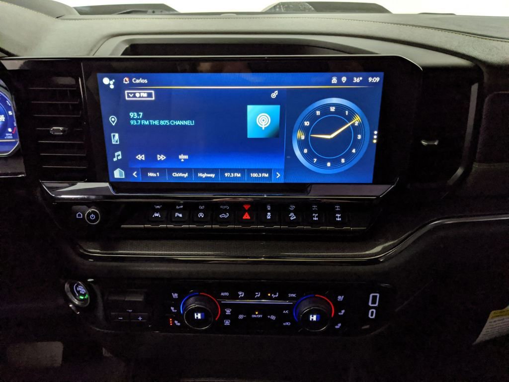 Used 2024 Chevrolet Silverado 1500 ZR2 w/ Technology Package image 8