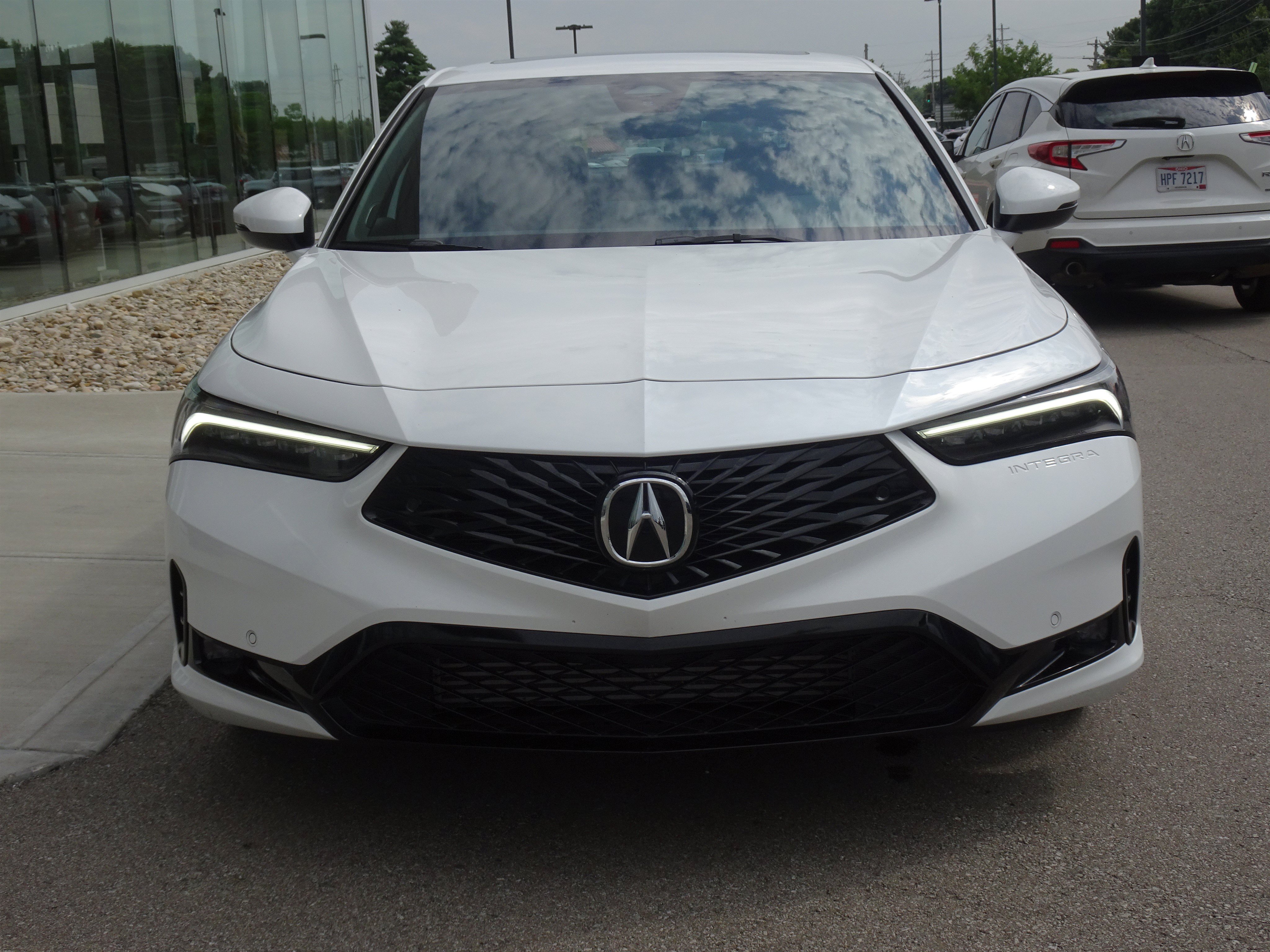 Used 2025 Acura Integra A-Spec FWD image 7