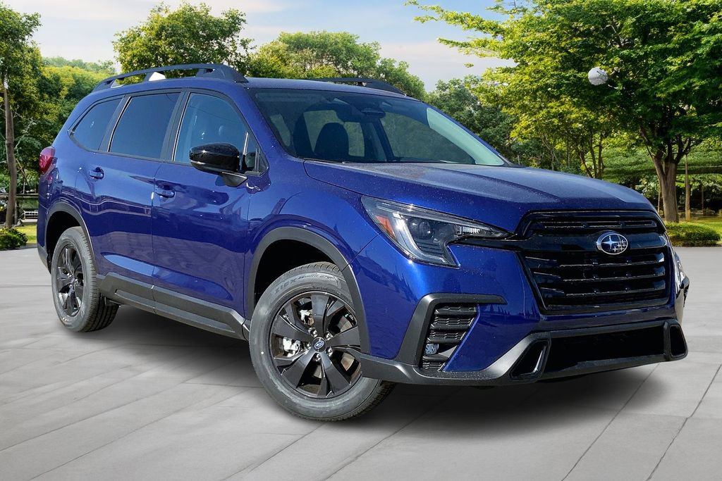 New 2026 Subaru Ascent Premium AWD/4WD image 2