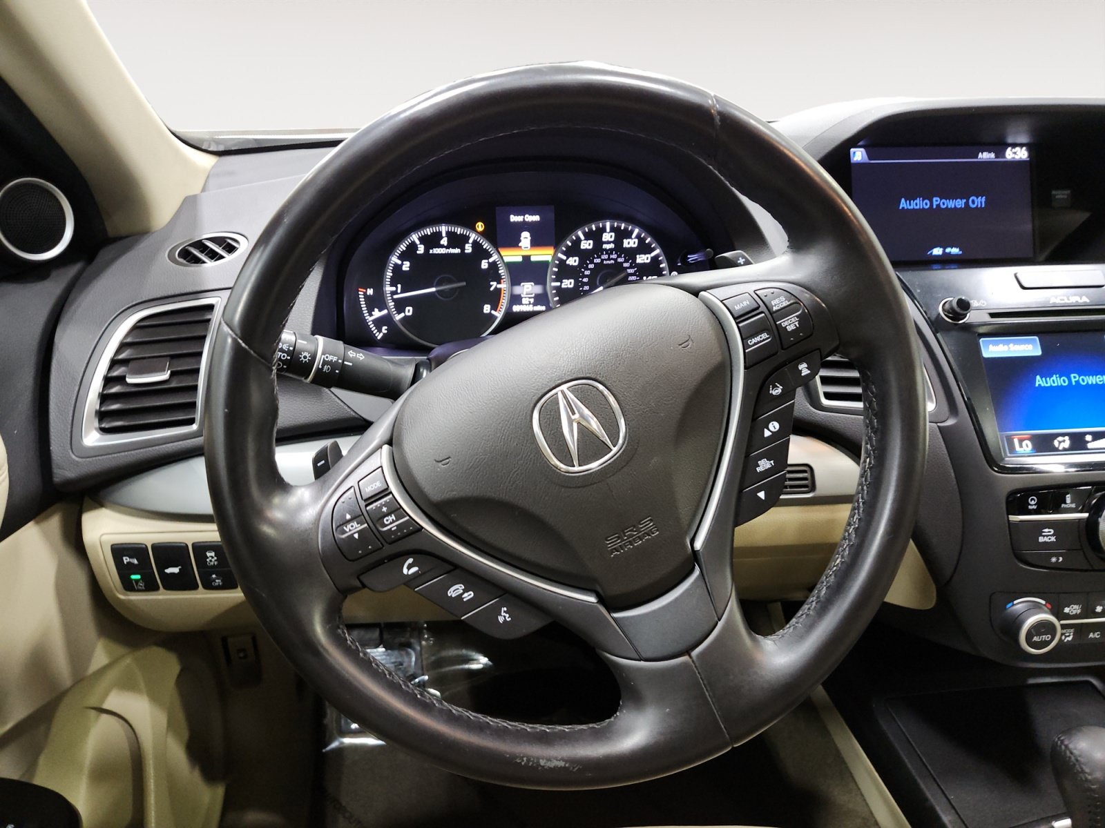 Used 2017 Acura RDX AWD w/ Advance Package image 12