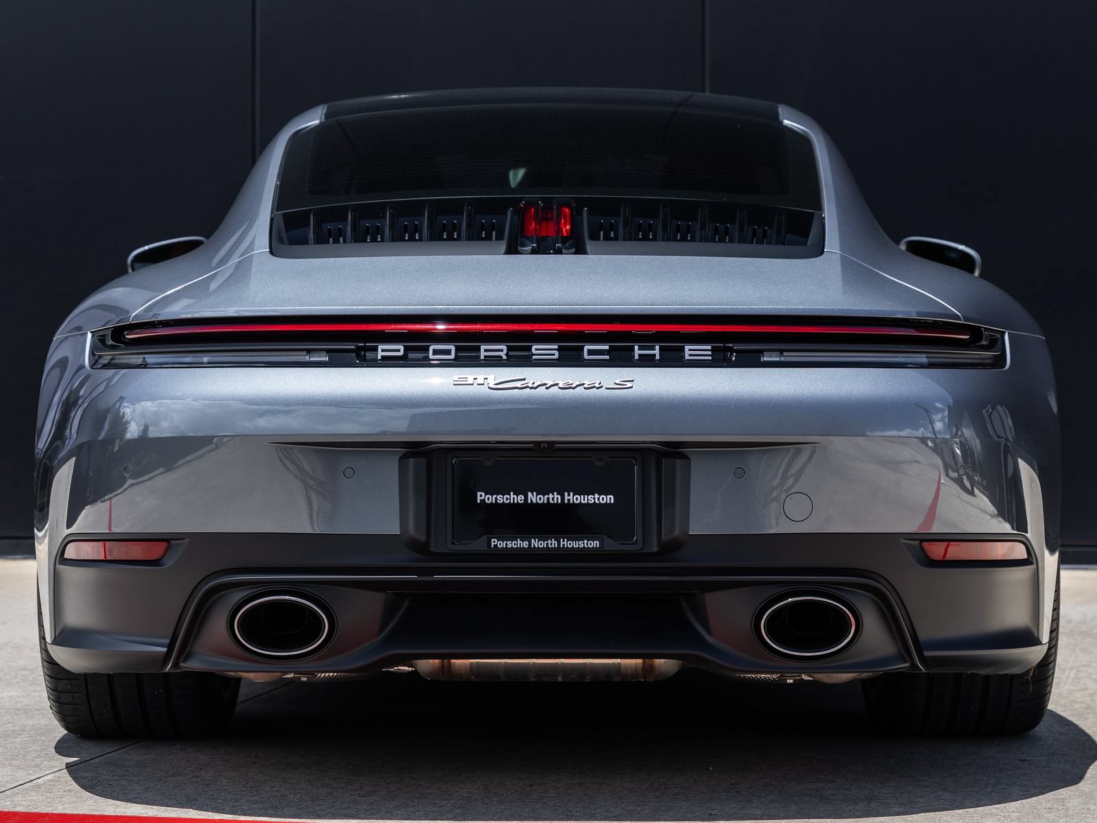 Certified 2025 Porsche 911 Carrera S RWD image 10