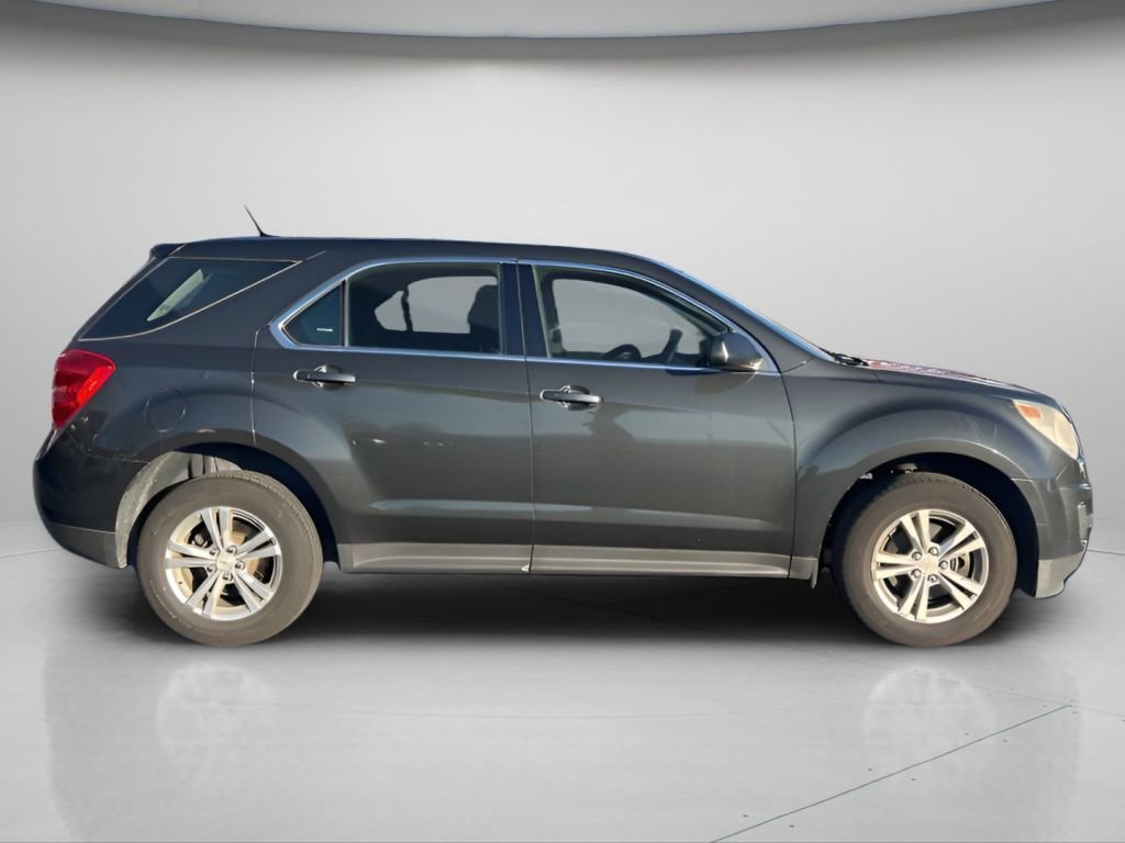 Used 2013 Chevrolet Equinox LS image 3