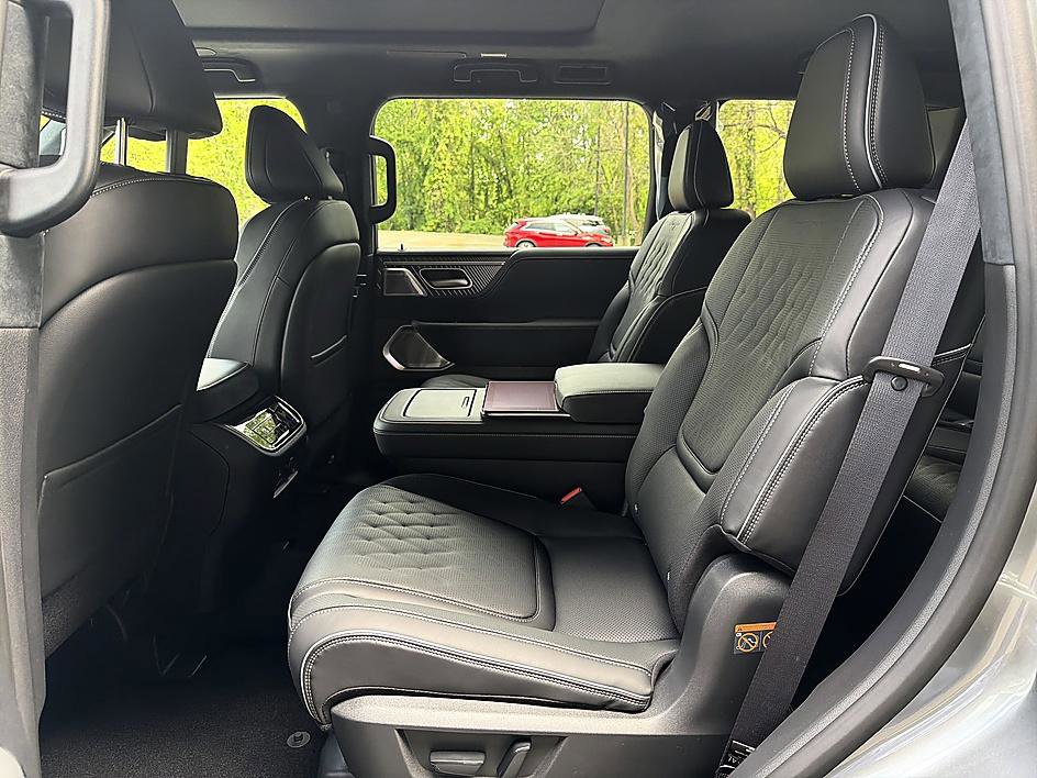 New 2026 INFINITI QX80 Autograph image 12