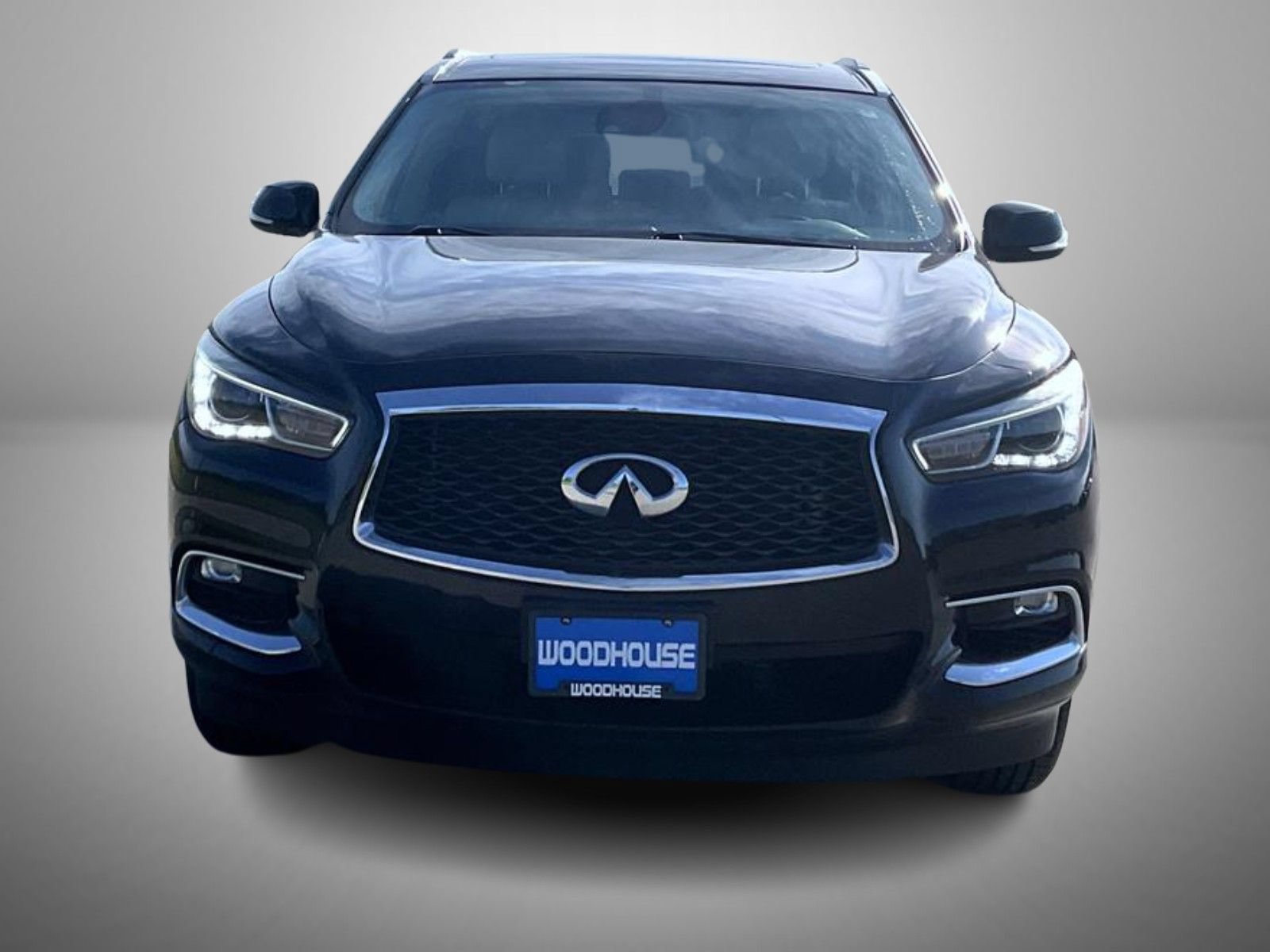 Used 2019 INFINITI QX60 Luxe AWD/4WD image 2