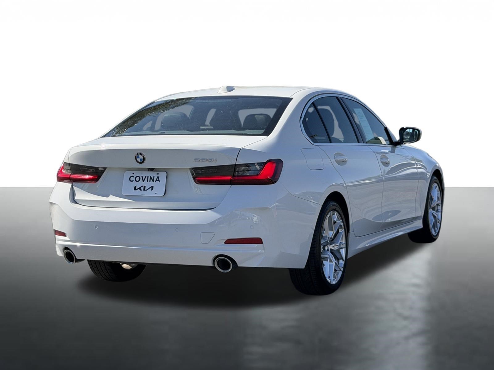 Used 2025 BMW 330i Sedan RWD image 8