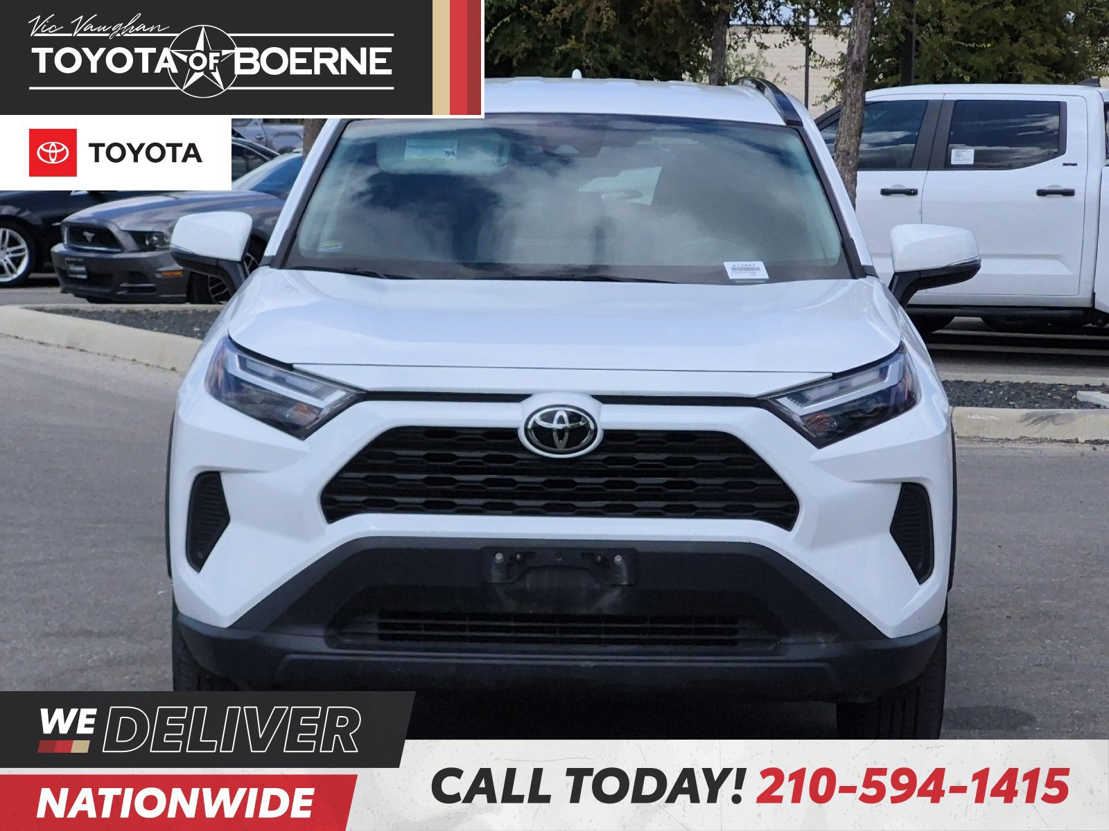 Certified 2025 Toyota RAV4 XLE