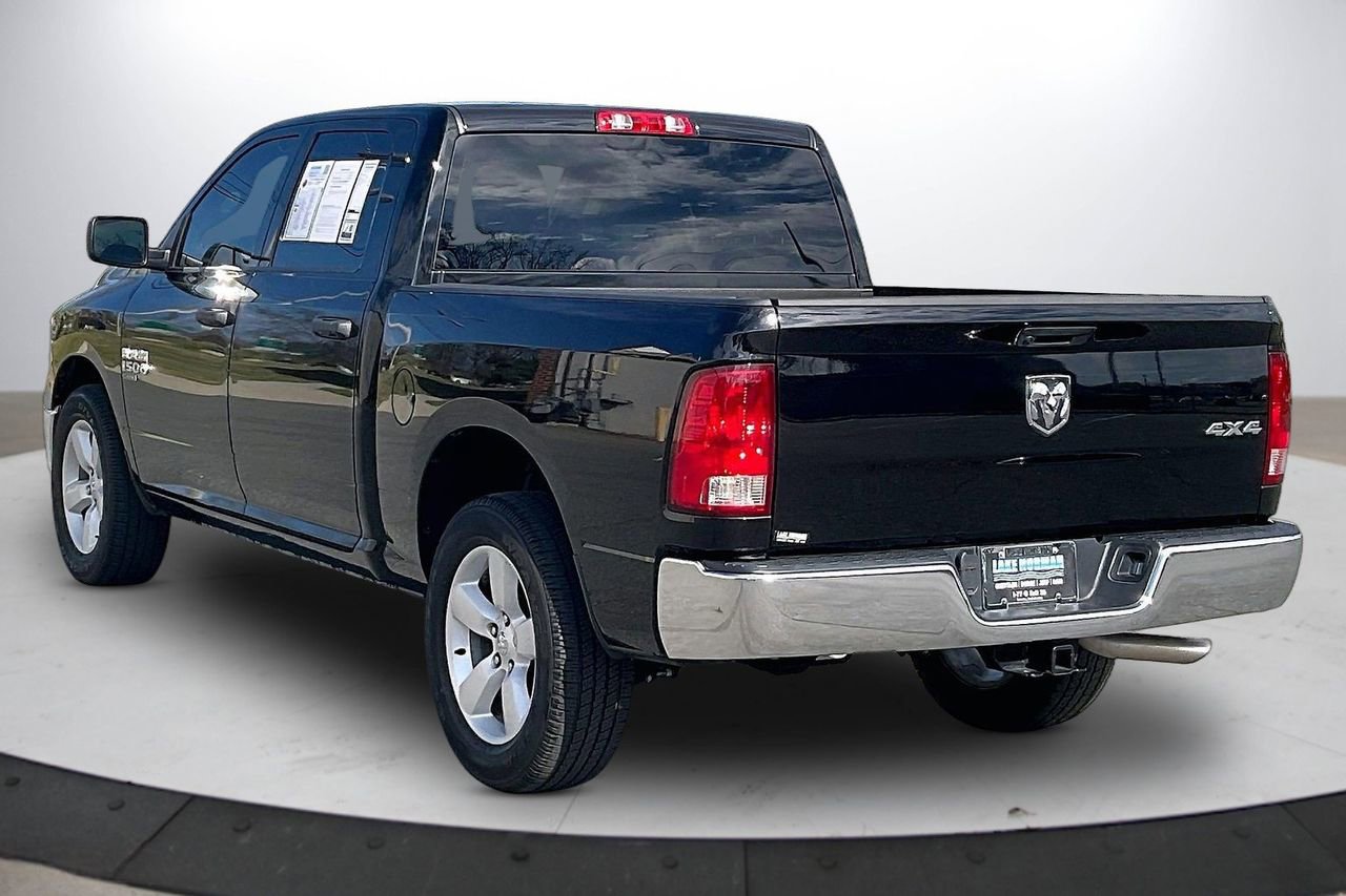 Certified 2023 RAM 1500 Tradesman w/ Tradesman SXT Package image 7