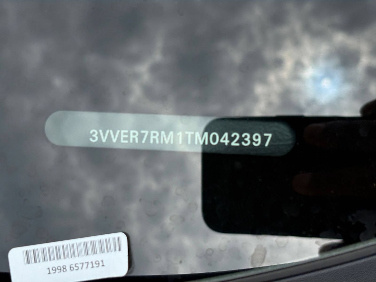 Used 2026 Volkswagen Tiguan SE AWD/4WD image 22