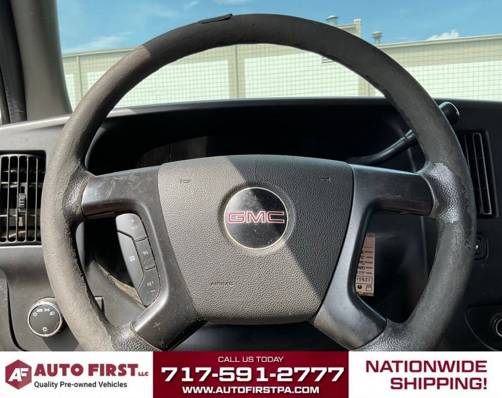 Used 2012 GMC Savana 1500 LS AWD/4WD image 16