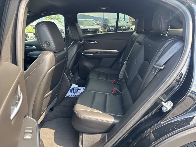 Used 2025 Cadillac XT4 Premium Luxury AWD/4WD image 16