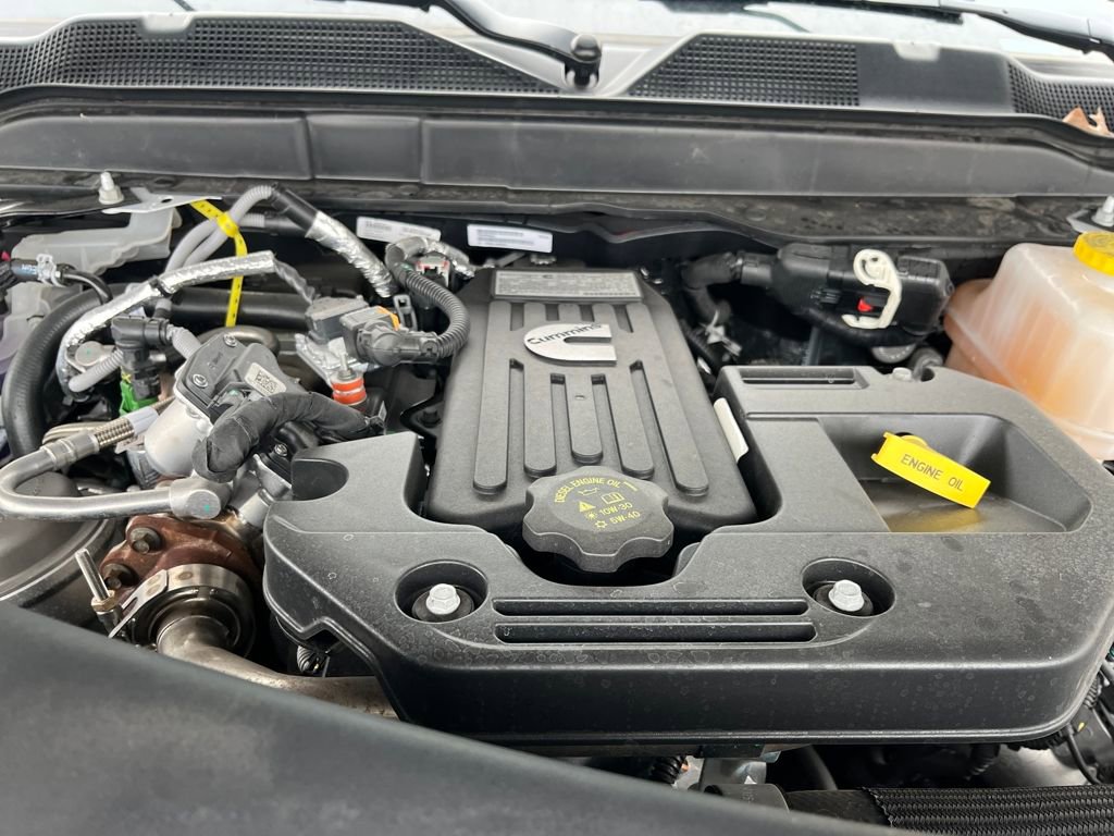 New 2025 RAM 5500 Tradesman AWD/4WD image 3