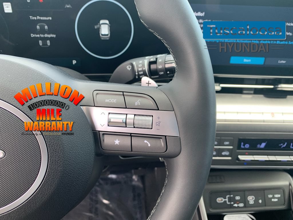 New 2026 Hyundai Kona Limited FWD image 17