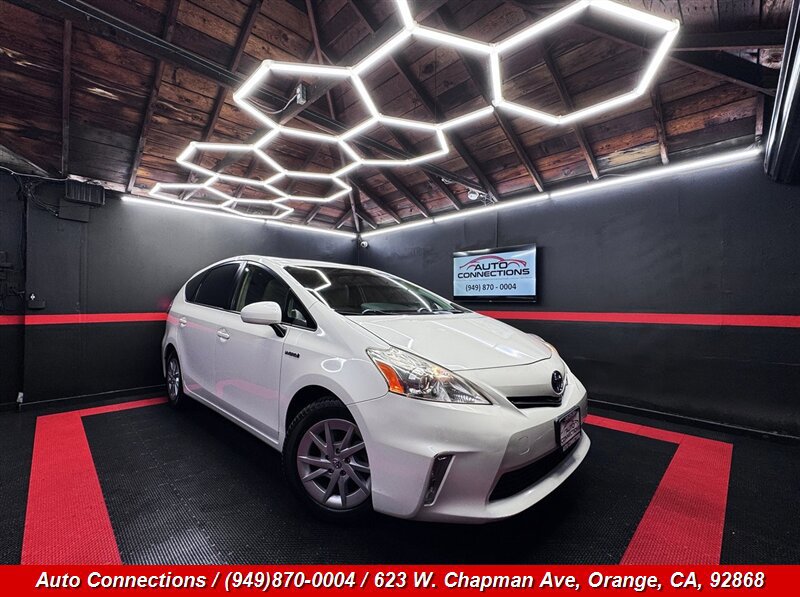 Used 2013 Toyota Prius V Three