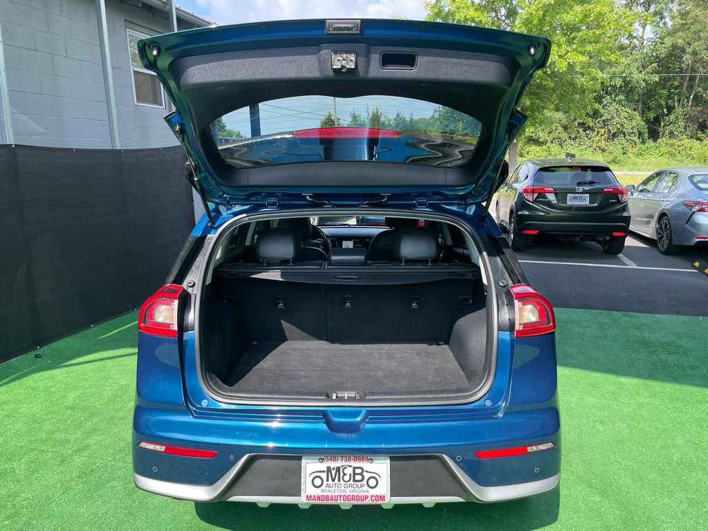 Used 2019 Kia Niro Touring FWD image 8